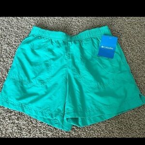 NWT Columbia shorts